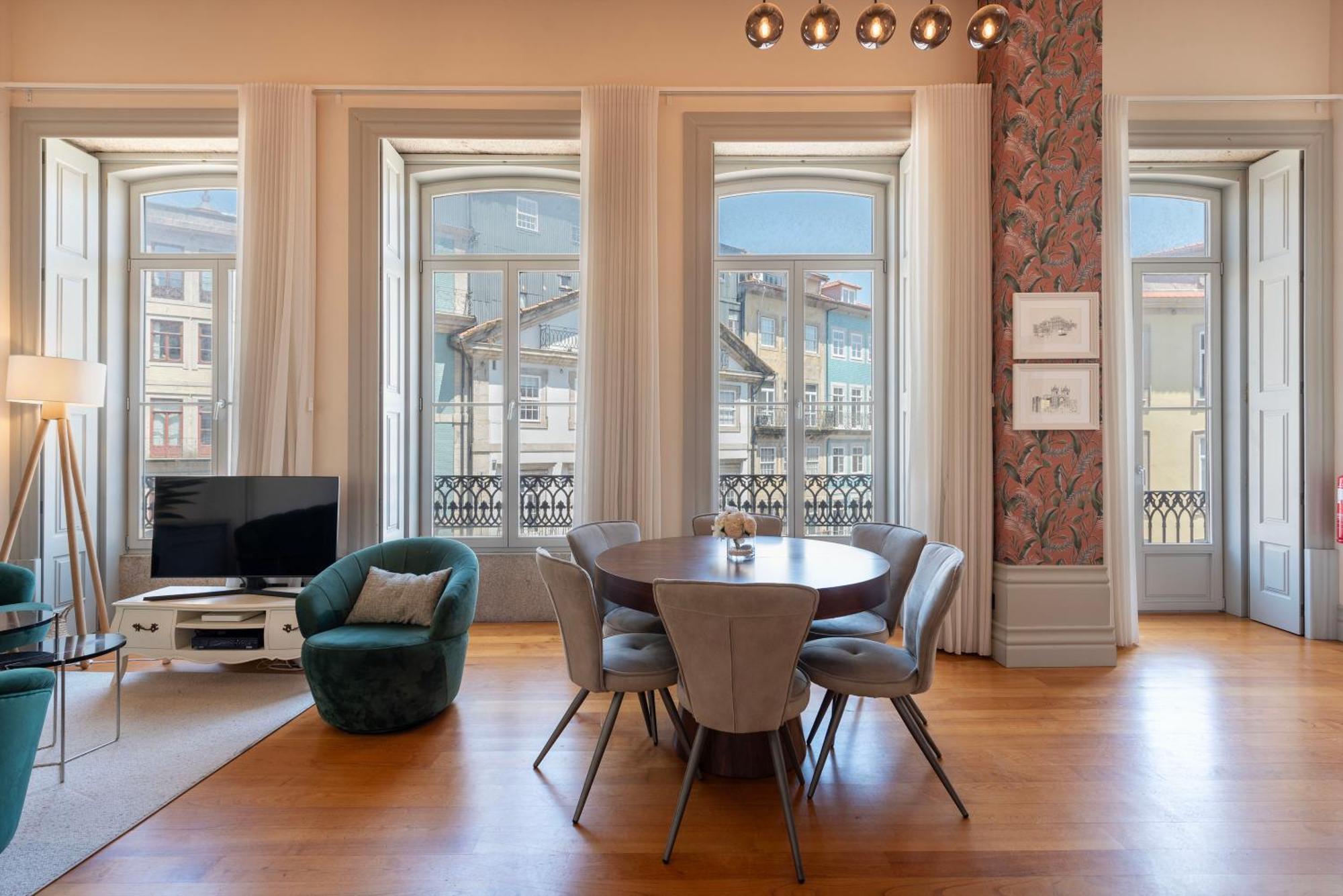 Lovelystay Porto Exterior photo