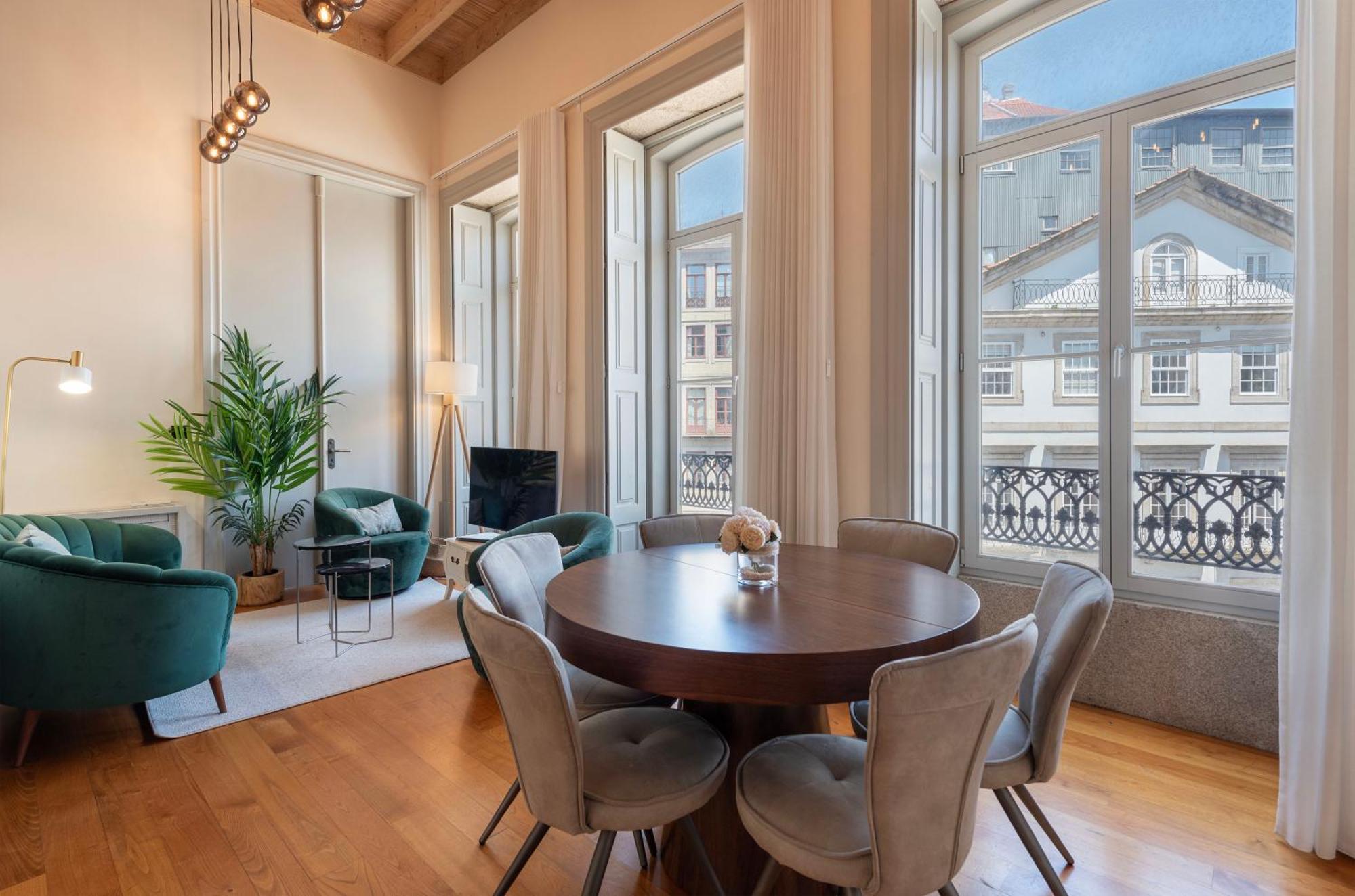Lovelystay Porto Exterior photo
